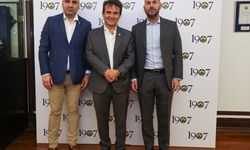 1907 Fenerbahçe Derneği'nden Türk voleybolunda tarihi adım
