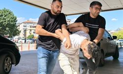 20 yıl hapisle aranırken düğünde yakalanan firari tutuklandı