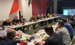 2026 UEFA Avrupa Ligi Finali güvenlik toplantısı düzenlendi
