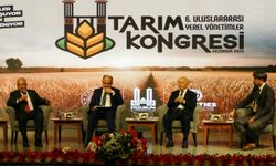 '2050'de yüzde 65-70 daha çok gıdaya, bunu üretmek için de yüzde 15 daha çok suya ihtiyaç var'