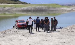 3 gündür kayıp olarak aranan Hasan'ın baraj gölünde cesedi bulundu