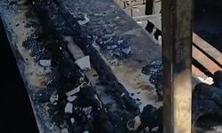 3 kişinin öldüğü yangının görüntüleri ortaya çıktı (2)