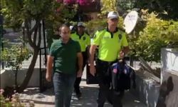 4 yaşındaki DMD hastası Göktuğ'un polislik hayali, bir günlüğüne gerçek oldu