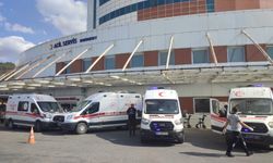 5 işçi, boyadıkları su deposunda kimyasal maddeden zehirlendi