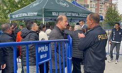 78 kişinin öldüğü otel yangınına ilişkin davanın 2'nci duruşması başladı / Ek fotoğraflar