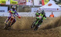 8'inci Dünya Motokros Şampiyonası ve Afyon Motofest rekor katılımla tamamlandı