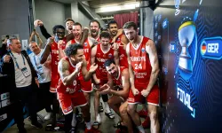 A Milli Erkek Basketbol Takımı finale yükseldi