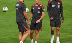 A Milli Futbol Takımı, İspanya maçına hazır