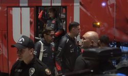 A Milli Futbol Takımı Konya'da
