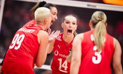 A Milli Kadın Voleybol Takımı, Dünya Şampiyonası'nda ilk kez yarı finalde