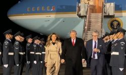 ABD Başkanı Donald Trump, İngiltere'de