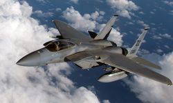 ABD savaş uçakları Alaska açıklarında 4 Rus uçağına karşı havalandı