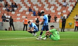 Adana Demirspor - Amed Sportif Faaliyetler: 1 - 8