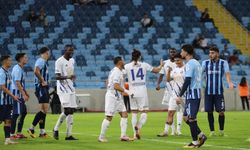 Adana Demirspor - Sarıyer: 0-3