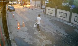 Adana'da 4 gün arayla 2 iş yerinden hırsızlık yapan şüpheli tutuklandı