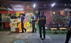 Adana'da çay ocağına silahlı saldırı: 2 yaralı