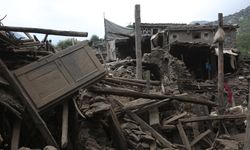 Afganistan'da meydana gelen depremde hayatını kaybedenlerin sayısı 1124'e yükseldi