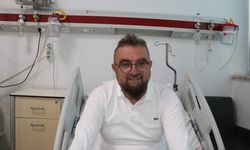 Ağabeyinin böbreğiyle hayata tutundu