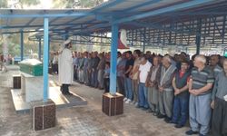 Ahşap evde çıkan yangında babaanne ile torunu öldü (2)