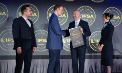 AJet'e APEX'ten ödül