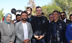 AK Parti Gençlik Kolları Genel Başkanı İbiş: Daha güçlü yarınları hep beraber karşılayacağız