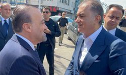AK Parti Sözcüsü Çelik: CHP yönetimi ve Özel'de ciddi bir siyasi navigasyon problemi var