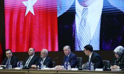 AK Parti'de MKYK toplandı (2)