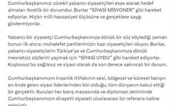 AK Parti'li Çelik: Muhalefet partilerimizin bazı siyasetçileri, 'siyasi uydu' gibi hareket ediyor