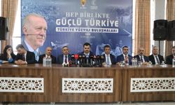 AK Parti'li İnan: ‘Terörsüz Türkiye' hedefimizde başarılı olmaktan başka bir yol yok