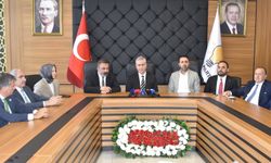 AK Parti'li Yalçın: Terör meselesini ortadan kaldırmak mecburiyetindeyiz