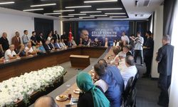 AK Parti'li Zengin: Dünyanın karşısında bir İsrail belası var