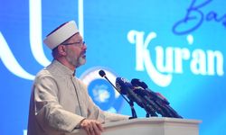 Ali Erbaş: Toplumu aşırılıklardan uzak tutmanın yolu eğitim programlarıdır