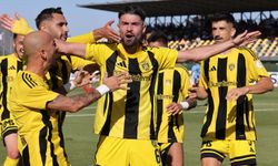 Aliağa FK evinde mutlu