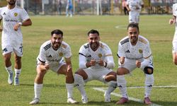 Aliağa FK'da gurbet sevinci