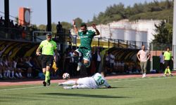 Aliağa Futbol - İnegöl Kafkasspor: 2-1