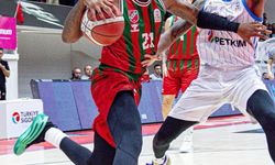 Aliağa Petkimspor - Karşıyaka: 85-73