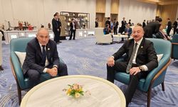 Aliyev ve Paşinyan, Çin'de bir araya geldi