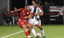 Altay evinde Eskişehirspor'a karşı