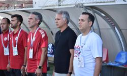 Altınordu galibiyeti unuttu
