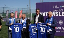 Ampute Futbol Uluslar Ligi, Trabzon'da başladı