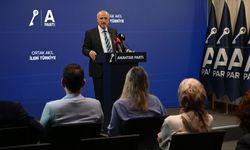 Anahtar Partili Geçen: Bölgesel güvenliğimiz açısından ABD'nin terör unsurlarına desteğini kesmesi önemli