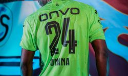 Andre Onana: Burada olduğum için çok mutluyum