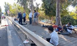 Antalya'da midibüsler çarpıştı; yaralılar var