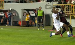 Arca Çorum FK - İmaj Altyapı Van Spor FK: 0 - 0