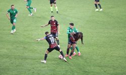 Arca Çorum FK- Serik Spor : 1-1 / Fotoğraf eklendi