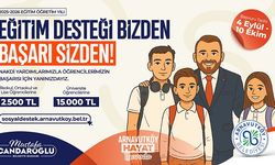 Arnavutköy Belediyesi, öğrencilere katkı sağlamak amacıyla nakdi destek programını hayata geçirdi