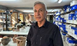 Assos Antik Kenti'nde giriş yönündeki nekropol alanının izleri araştırılacak
