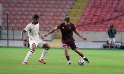 Atakaş Hatayspor: 0 - Bandırmaspor: 3