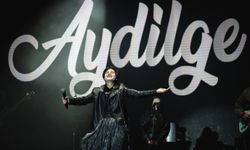 Aydilge, 'Bir Anadolu Şenliği'nde sahneye çıktı