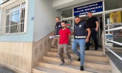 Aydın'da 24 yıl 7 ay hapisle aranan hükümlü yakalandı